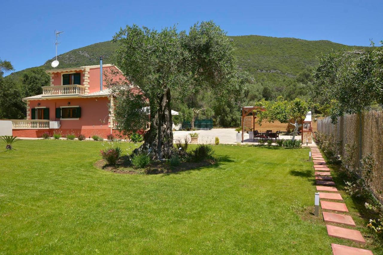 HalikounasLa Casa Del Sole别墅 外观 照片